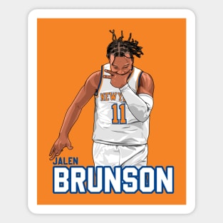 JALEN BRUNSON Magnet